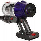 Пылесос вертикальный РЕДМОНД VH1319 серый фото. Фото №5