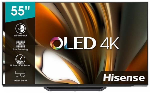 Телевизор 55" Hisense OLED 55A85H фото. Предпросмотр №1