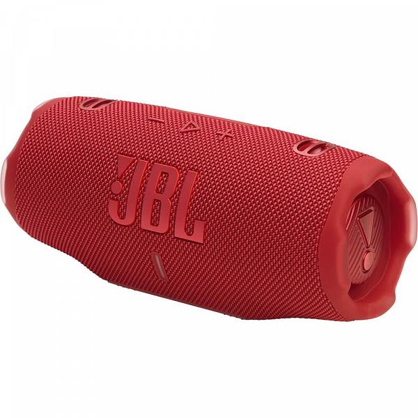 Беспроводная Акустика JBL Charge 6 красный фото. Предпросмотр №2