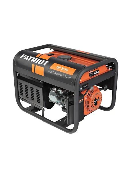 Генератор PATRIOT GP3510 фото. Предпросмотр №3