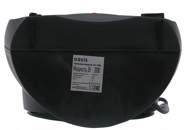 Тепловентилятор Oasis SX-20 R фото. Предпросмотр №4