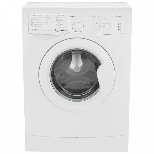 Стиральная машина Indesit IWUC 4105 фото. Предпросмотр №1