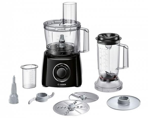 Кухонная машина Bosch MCM3201B фото. Предпросмотр №1