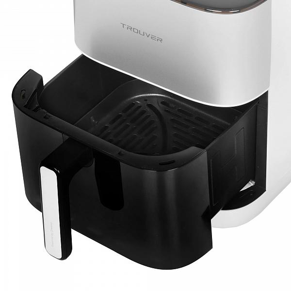 Аэрогриль Trouver Air Fryer FD10s Pro White (FD10 Pro) фото. Предпросмотр №6
