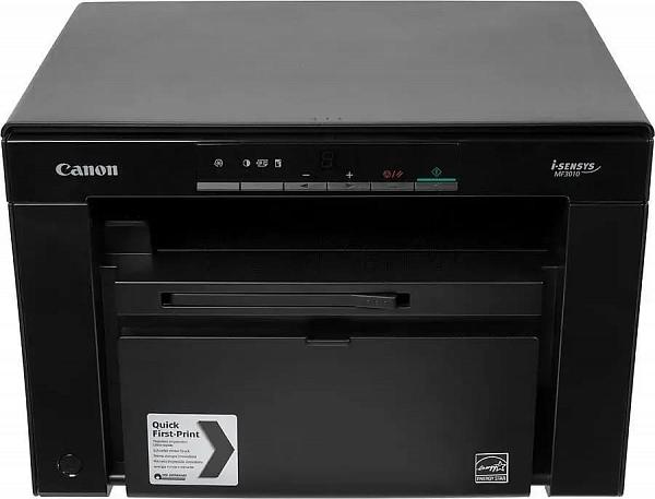 Лазерное МФУ Canon MF3010 фото. Предпросмотр №1
