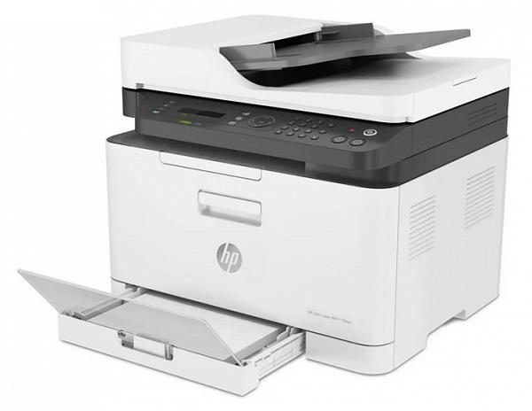 Лазерное МФУ HP Color LaserJet 179FNW фото. Предпросмотр №3