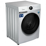 Стиральная машина MIDEA / MF200D80WBS/W-RU фото. Фото №3