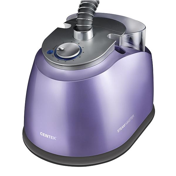 Отпариватель Centek CT-2385 Серый фото. Предпросмотр №2