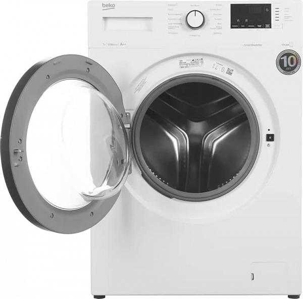 Стиральная машина Beko WSRE7612XAWI фото. Предпросмотр №2