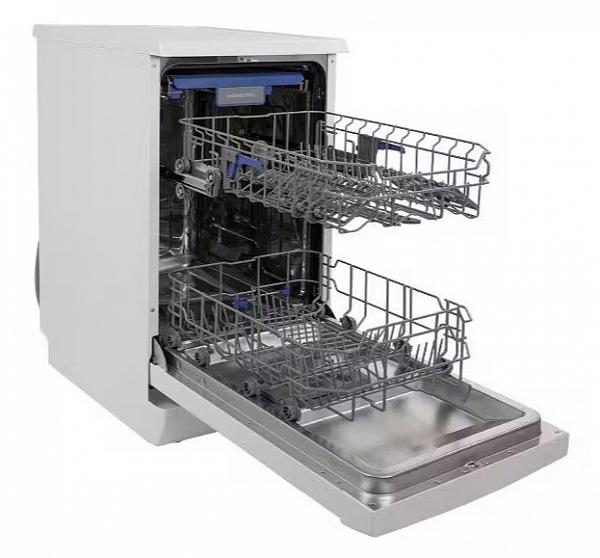 Посудомоечная машина Hiberg F48 1030W фото. Предпросмотр №2