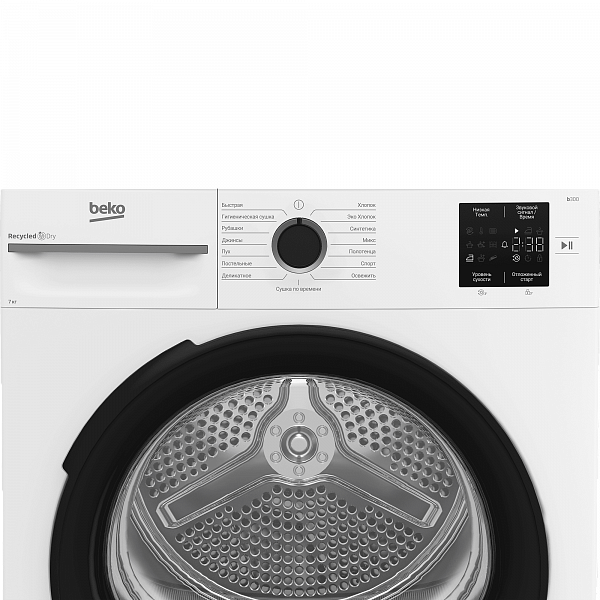 Сушильная машина Beko BM3T37220 фото. Предпросмотр №3