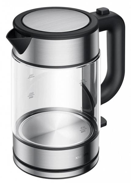 Эл.чайник Xiaomi Electric Glass Kettle (MJDSH05FD) фото. Предпросмотр №1