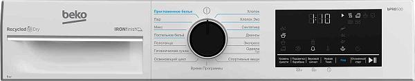 Сушильная машина Beko B5T69233 фото. Предпросмотр №4