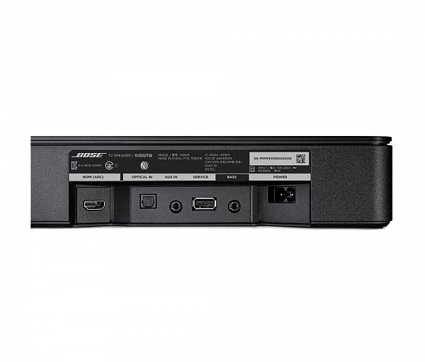 Саундбар Bose TV Speaker Soundbar Black фото. Предпросмотр №4