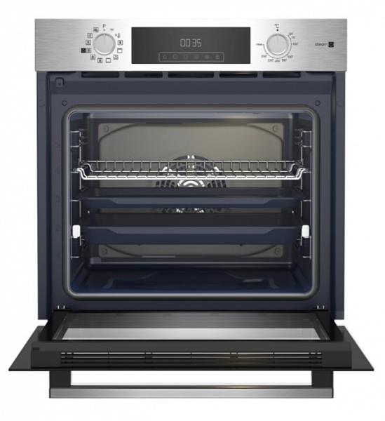 Духовой шкаф Hotpoint HSTF 1231 JSAH IX фото. Предпросмотр №3