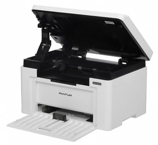 Лазерное МФУ Pantum BM2300W фото. Предпросмотр №2