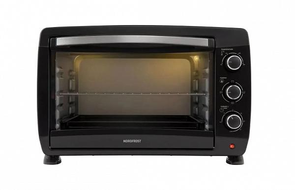 Духовка эл NORDFROST R480B фото. Предпросмотр №1