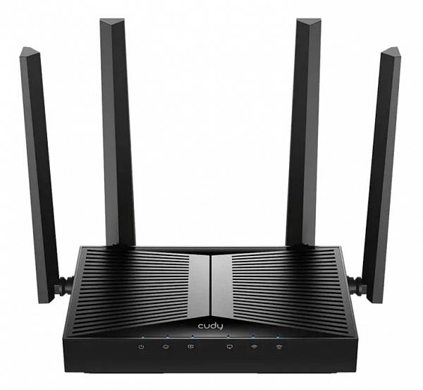 Wi-Fi Роутер Cudy WR3600H фото. Предпросмотр №1