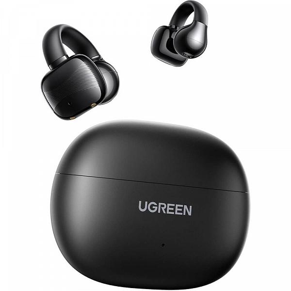 Наушники Беспроводные UGREEN WS209 черный фото. Предпросмотр №3