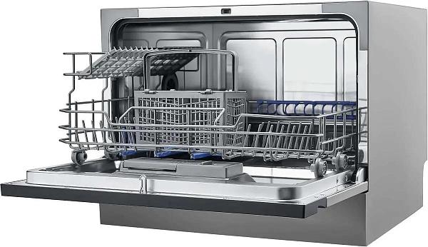 Посудомоечная машина Midea MCFD55S460Si фото. Предпросмотр №3