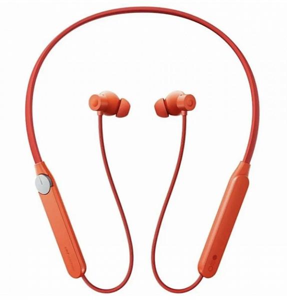 Наушники Беспроводные Nothing CMF Neckband Pro Orange B164 фото. Предпросмотр №1