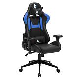 Игровое кресло GAMELAB PENTA GL-620 Blue фото. Фото №2