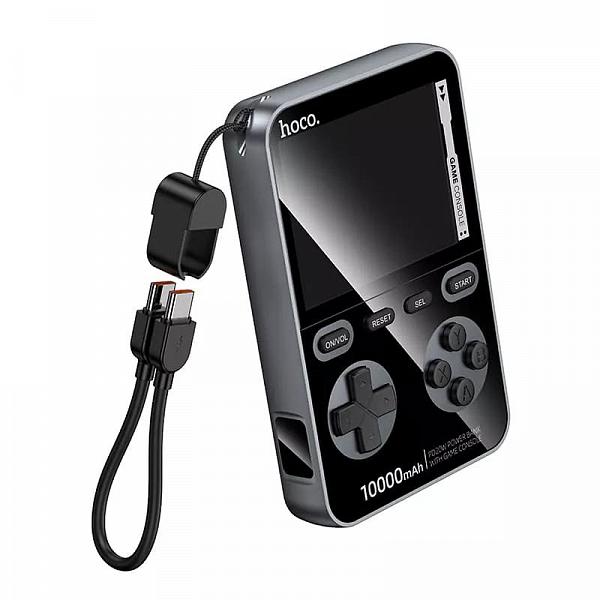 Внешний Аккумулятор Hoco Q47 10000 mAh(Дополнительный аккумулятор10000mAh) фото. Предпросмотр №2