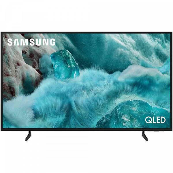 Телевизор 43" Samsung QE43Q7FAAUXRU фото. Предпросмотр №1