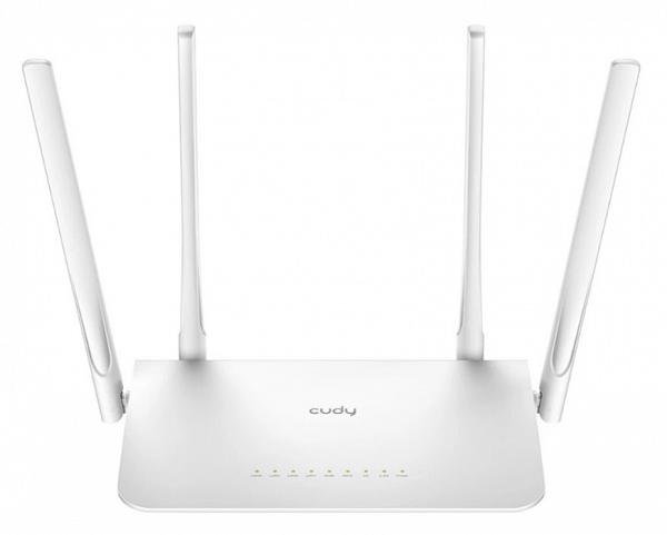Wi-Fi Роутер Cudy WR1300 фото. Предпросмотр №1