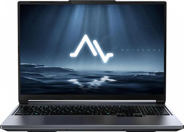 Ноутбук 16" Maibenben X16C-i54456 (X16C-i544560F44LG4E10) фото. Предпросмотр №1