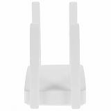 Wi-Fi Роутер Mercusys AC10 AC1200 10/100BASE-TX белый фото. Фото №3