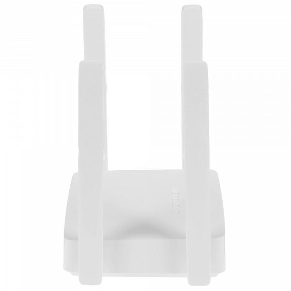 Wi-Fi Роутер Mercusys AC10 AC1200 10/100BASE-TX белый фото. Предпросмотр №3
