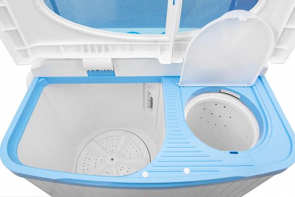 Стиральная машина п/авт Renova WS-70PET фото. Предпросмотр №4