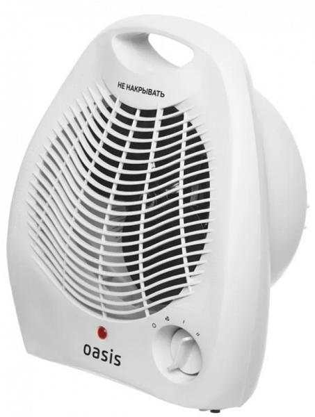 Тепловентилятор Oasis SD-20R фото. Предпросмотр №2
