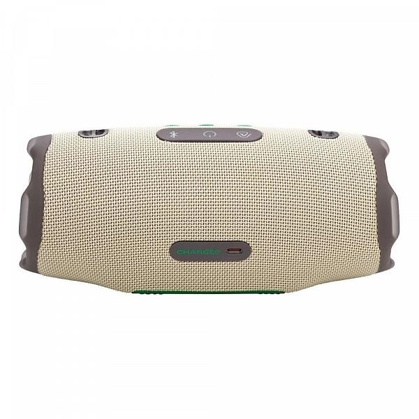Беспроводная Акустика JBL Charge 6 песочный фото. Предпросмотр №3