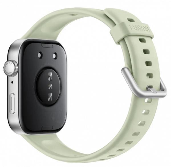Умные часы Huawei Fit 3 Nebula Green фото. Предпросмотр №2