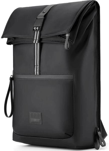 Рюкзак для ноутбука NINETYGO Urban Black фото. Предпросмотр №2