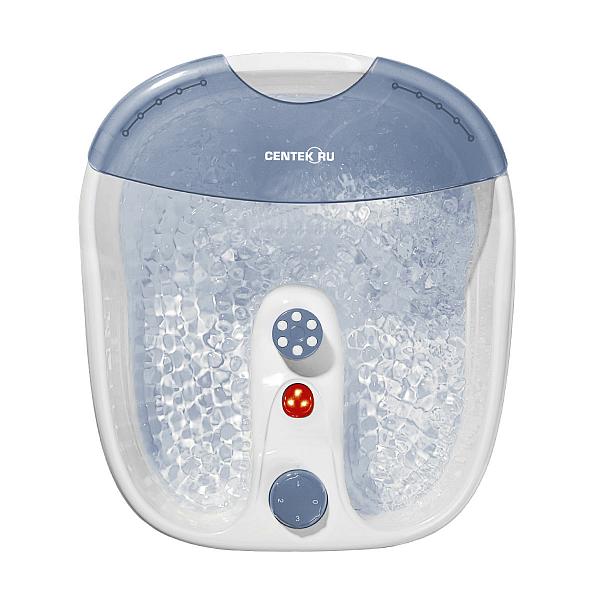 Массажная ванночка д/ног Centek CT-2604 фото. Предпросмотр №2