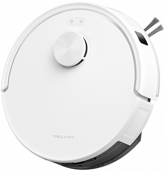 Робот-пылесос Trouver Robot Vacuum E20s Pro Plus White (RLE24SD) фото. Предпросмотр №5