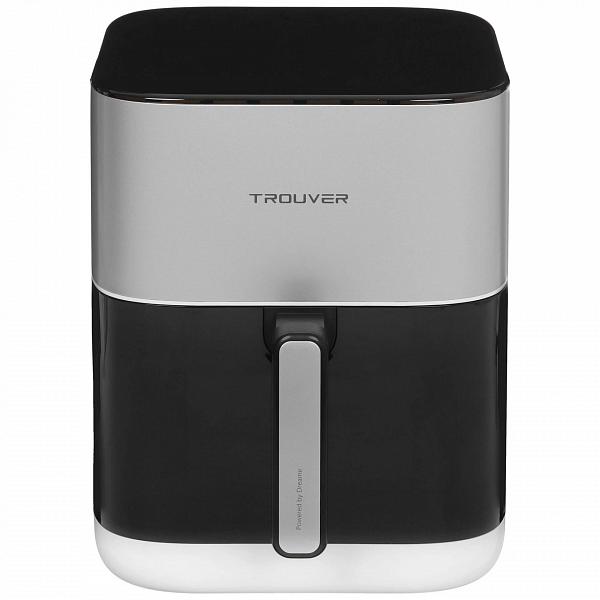 Аэрогриль Trouver Air Fryer FD10s Pro White (FD10 Pro) фото. Предпросмотр №1