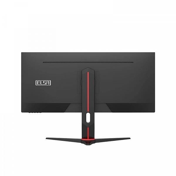 Монитор ELSA 30" EA300EX черный фото. Предпросмотр №4