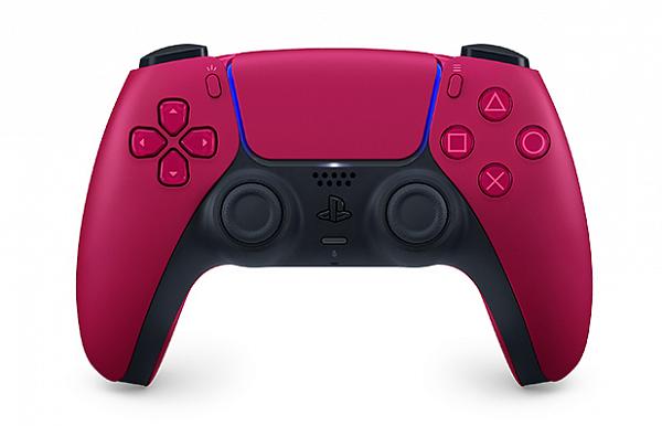 Геймпад Sony PlayStation 5 DualSense Red фото. Предпросмотр №1