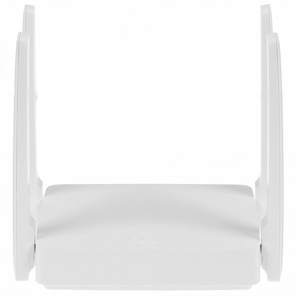 Wi-Fi Роутер Mercusys AC10 AC1200 10/100BASE-TX белый фото. Предпросмотр №1