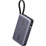 Внешний Аккумулятор UGREEN PB551 20000mAh (55992B) серый фото. Фото №1