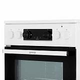 Плита стеклокерамическая Gorenje GECS5C70WA фото. Фото №2