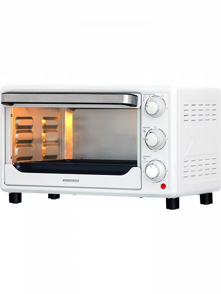 Духовка эл NORDFROST R300W фото. Предпросмотр №4