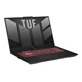 Ноутбук 17.3" Asus TUF Gaming A17 FA707NUQ-HX010(90NR0QH5-M000D0) фото. Фото №3