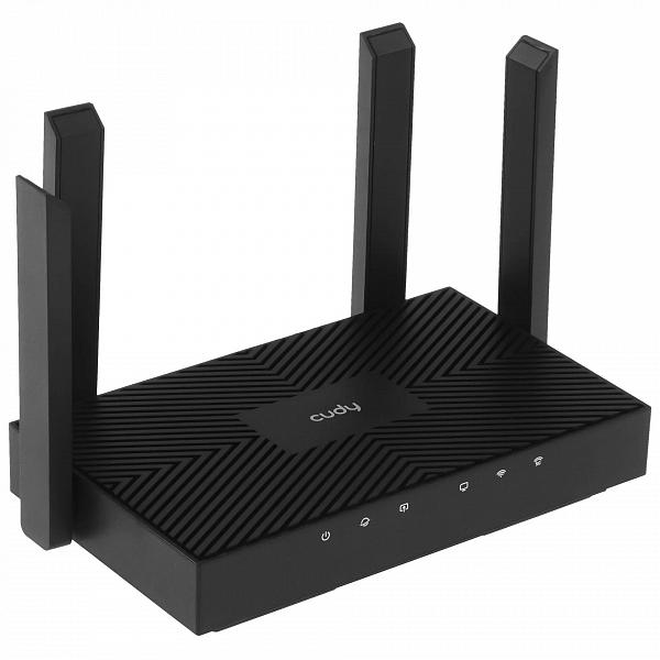 Wi-Fi Роутер Cudy WR3000E v2 фото. Предпросмотр №1