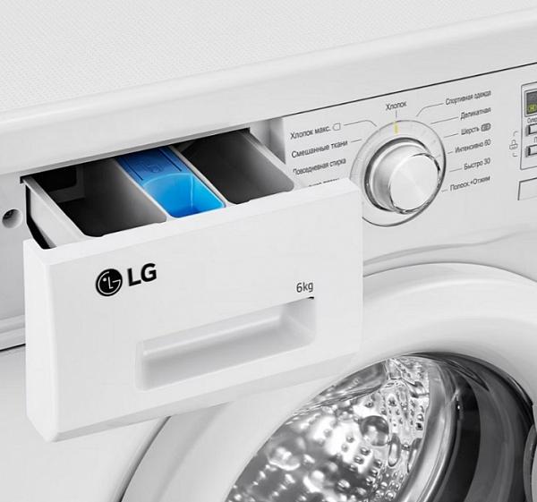 Стиральная машина LG F10B8ND фото. Предпросмотр №3