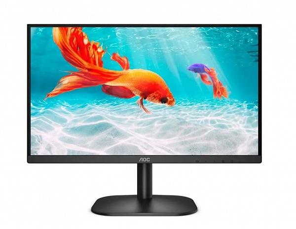 Монитор AOC 23.6" 24B1H(00/01) чер фото. Предпросмотр №2